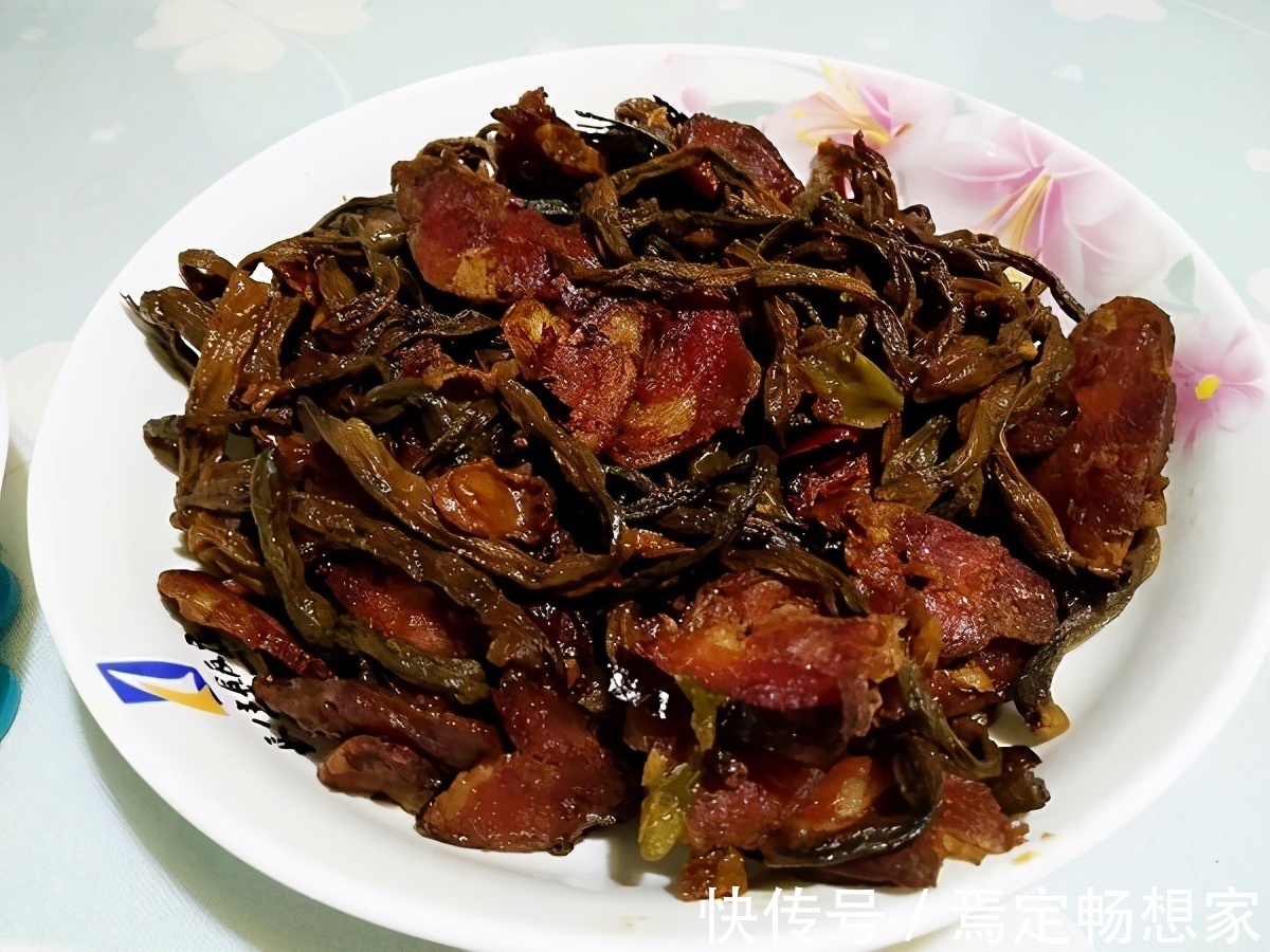 蔬菜|这3种蔬菜晒干后,比新鲜的还好吃,炒菜炖肉都行,放一年都不坏