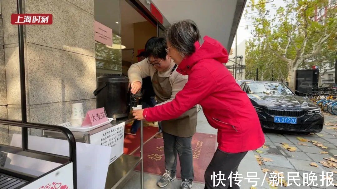 超市|上海一超市请残障人士做一日店长！这项面向特殊人群的计划，不止这么简单