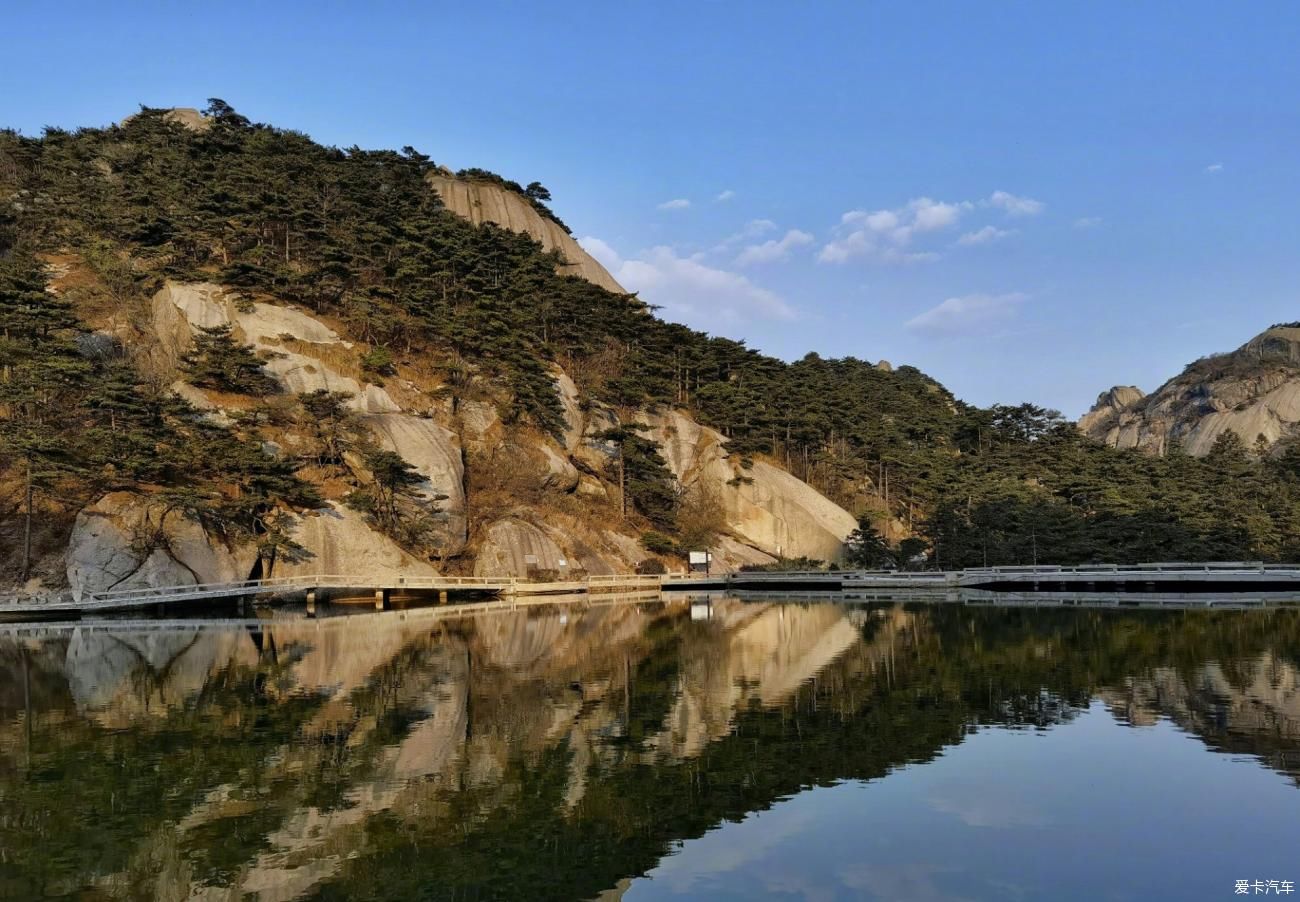 畅游醉美花岗石王国——雄秀险峻天柱山