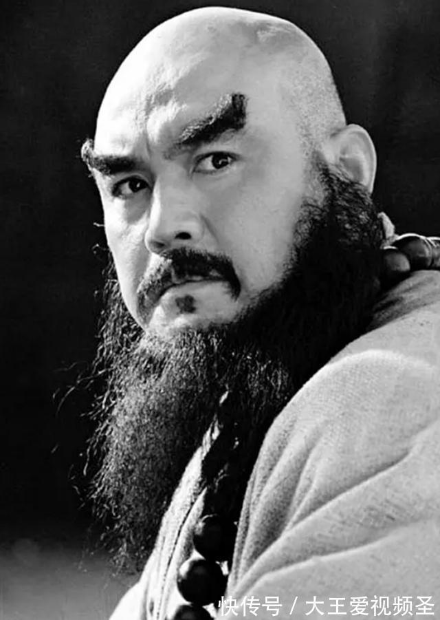 鲁智深#梁山虽有108将,但真正拿得出手的只有这8位,其余都是混子