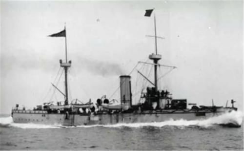 下场|未被邓世昌他们撞沉的“吉野”,后来的下场是怎样的?