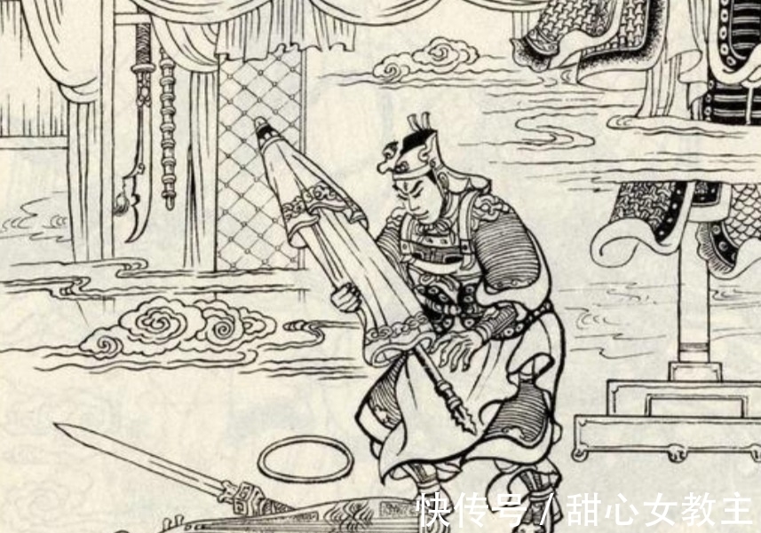 混元伞$魔家四将有多厉害?能让元始天尊亲自出手,为何会死于攒心钉之下