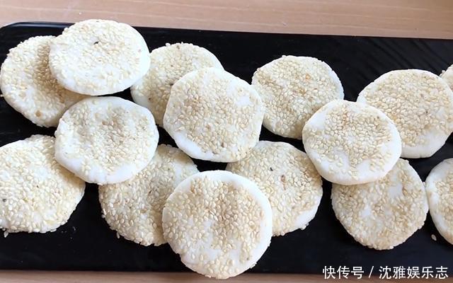 不炸|这才是山药最好吃的做法,加上糯米粉,不烤不炸,出锅就被抢光了