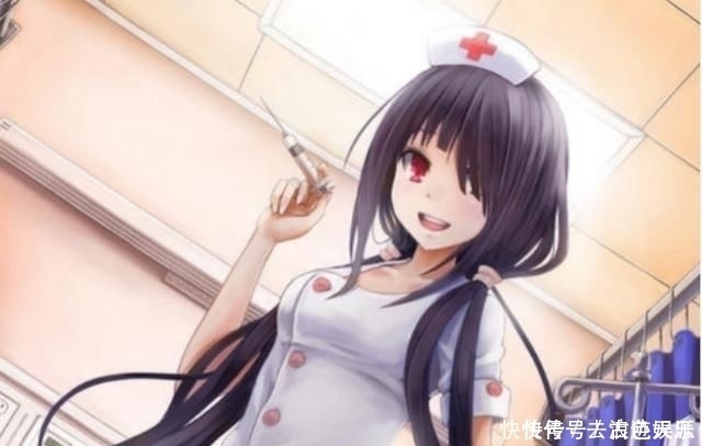 小伙子|小伙子,动漫中“病娇女生”有多可怕看完还爱的请举手