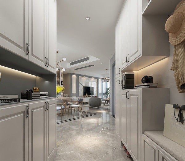 元气满满|难怪现在这么多人喜欢北欧风装修，看完闺蜜家的装修，我也爱上了