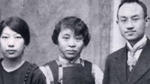 夫妻|徐志摩前妻张幼仪与二夫婚后生活:夫妻重返康桥、柏林竟是因它