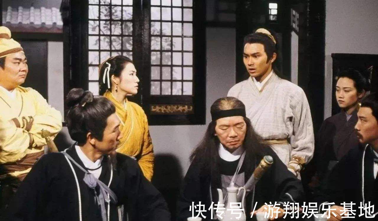 程英#黄药师每次出手都会打伤李莫愁,两人实力差距有多大