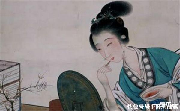 中华古今注|没有卸妆水,没有卸妆油,那古代女子如何卸妆有种方法沿用至今