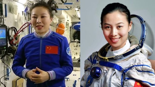 一檔綜藝節(jié)目曝出王亞平近照，怎么臉部“胖”了一大圈？什么原因