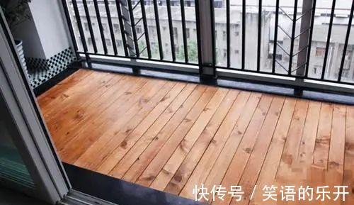阳台|过门石你没有听说过吧,但是老师傅建议户户都应该铺上