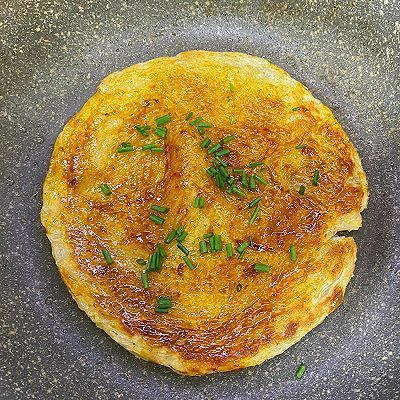 酱香饼|懒人版酱香饼