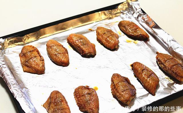 外焦里嫩|鸡翅此样做,外焦里嫩,冒着油花,比外面买的还好吃