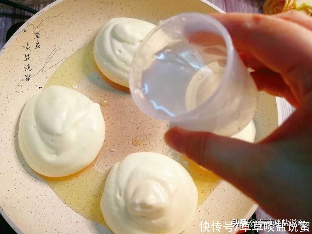 搅拌均匀|做什么蛋糕？蛋奶酥比蛋糕更容易上手，而且口味更香酥