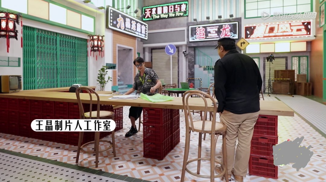 《导演请指教》，真人秀渐入佳境