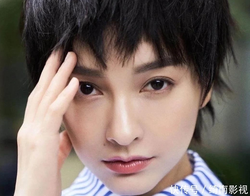 流行|女星短发风开始流行,有的人很有气质,有的人真的不适合