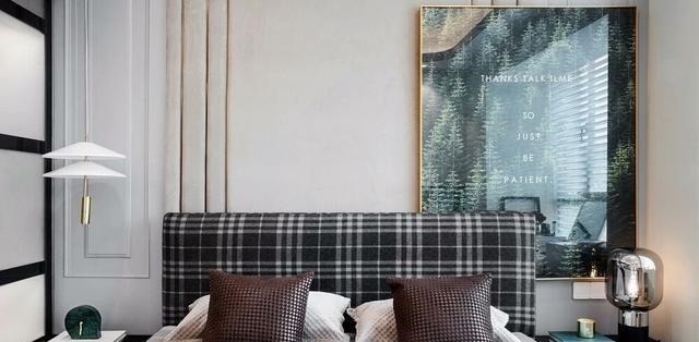 轻奢风|温润的现代轻奢风,诠释年轻时尚设计,新家装修就喜欢这个范!