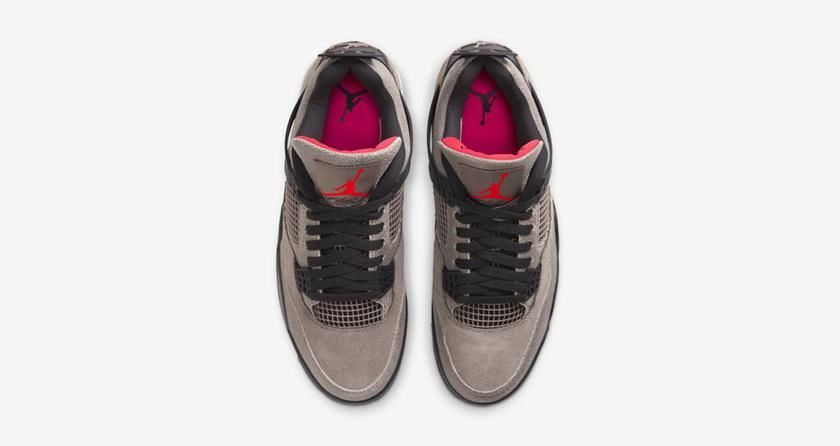 发售预告释出！“小TS” Air Jordan 4 本周亮相！