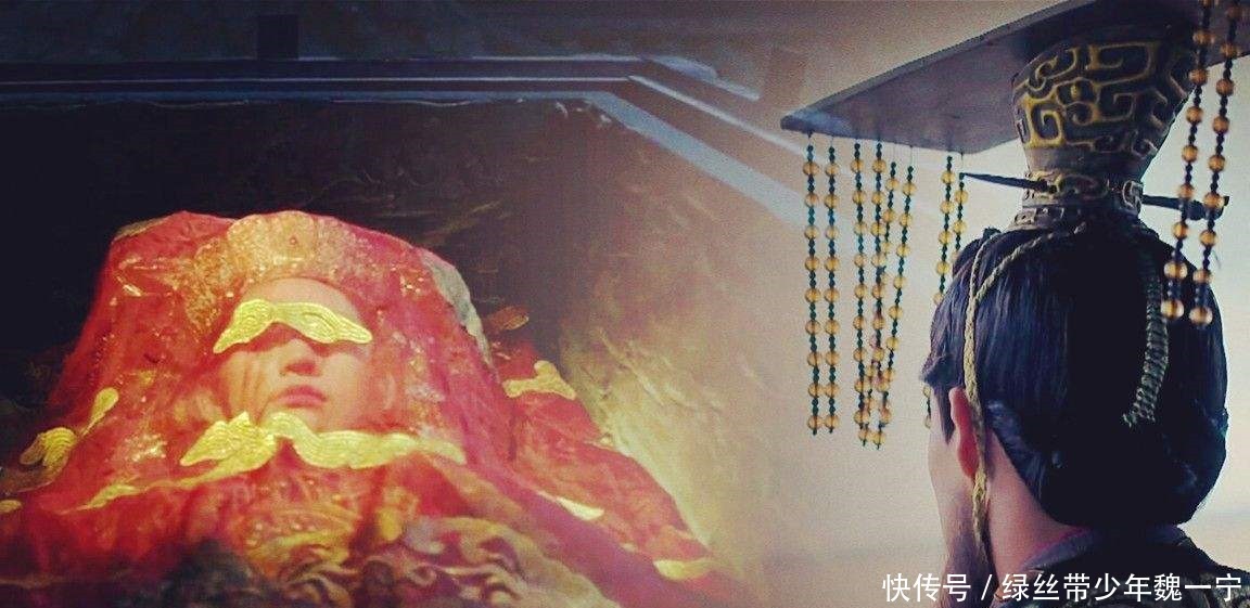 古代君王为什么在冕上加上珠帘讲究太大了!