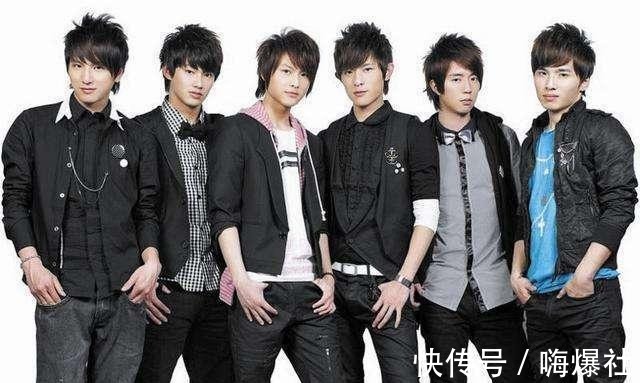 台湾偶像男团|翻红无望?被时代淘汰的“台湾偶像男团”
