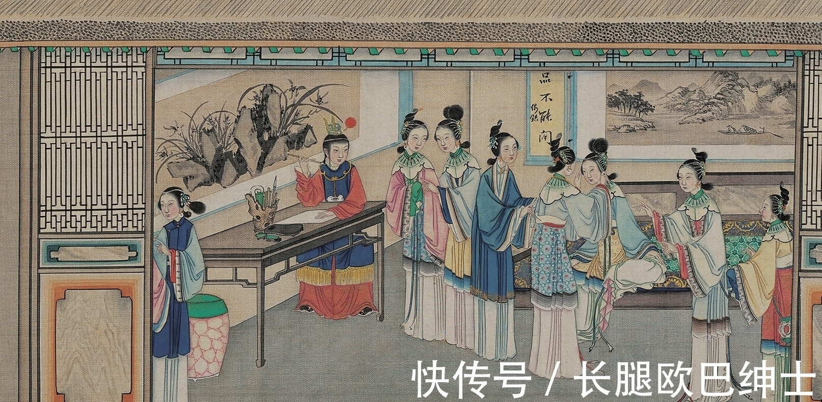 神瑛侍者&林黛玉喝茶的杯子,为何叫杏犀?看懂三个垂珠篆字才知妙玉用心