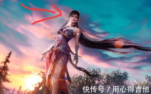 魂帝|斗罗大陆当小舞兔耳朵消失,气质瞬间提升数十倍,“流光袜”最为养眼!