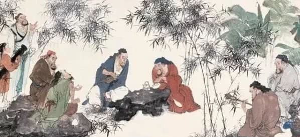 古人|古人如何在炎热夏天“花式喝酒”?