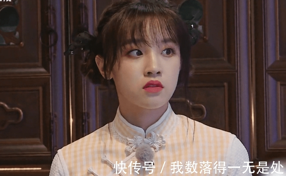 宋祖儿|《奔跑吧》第12期播出后，杨颖宋祖儿同框，这颜值却叫人看愣了