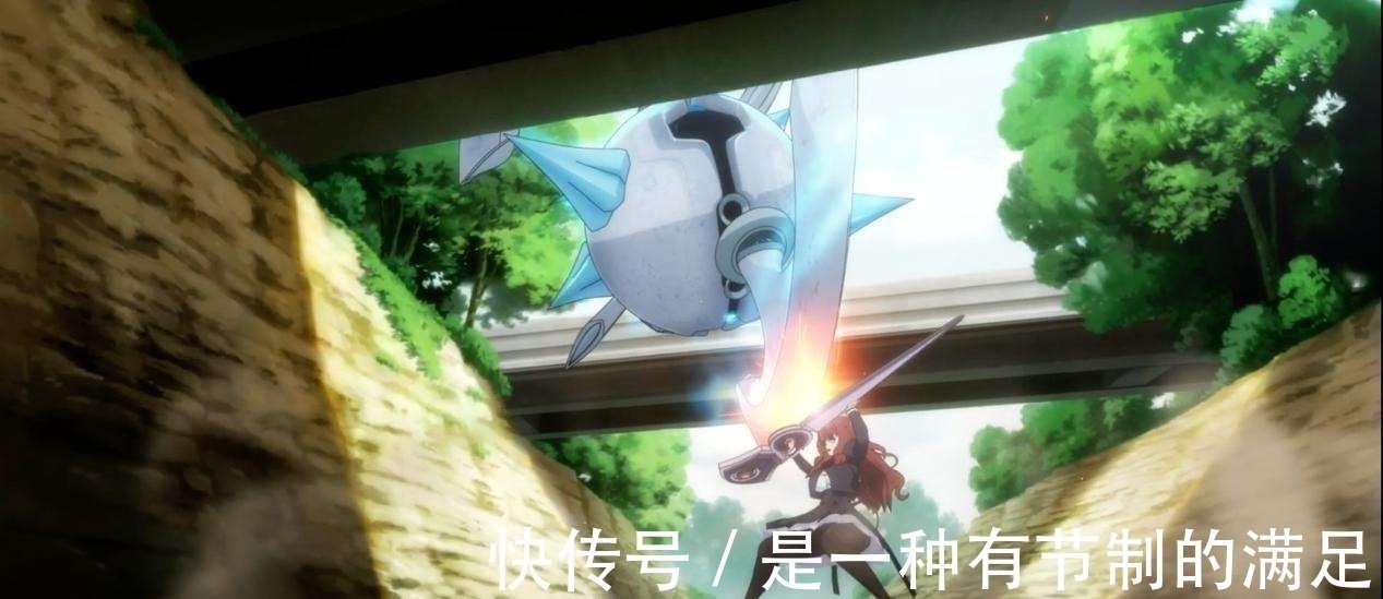 新番|这部硬核百合新番,女生都是肉腿,有个亮点可能会让B站买下