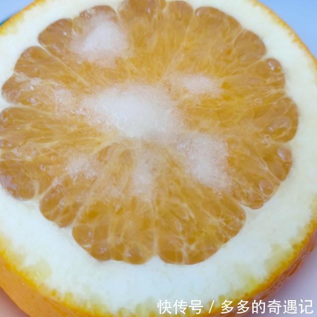 消炎药|盐蒸橙子,秒杀一切止咳消炎药