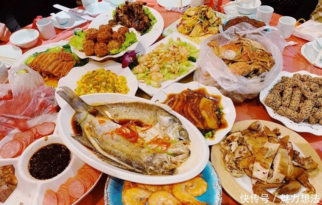 5道在东北人年夜饭上必吃的“硬菜”,年味十足,每一道都很美味