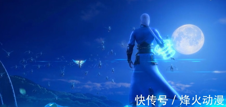 帝王心!海波东什么眼神,他确定萧炎觉醒的是帝王心而不是海王之心?