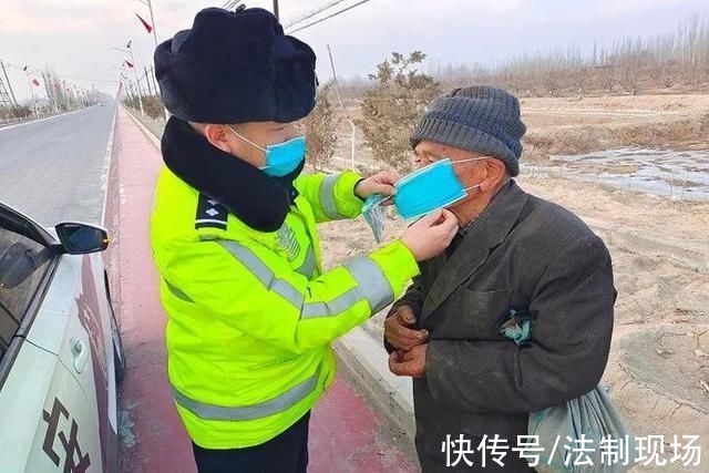 平安春运“暖心交警”与你同行|交警正能量| 车辆