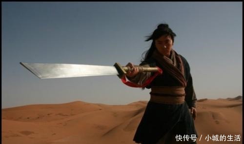 刀剑|古代冷兵器发展到最后,为何都是以刀剑为主