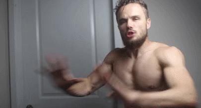 胸肌|俯卧撑存在这7个错误，是练不大胸肌的