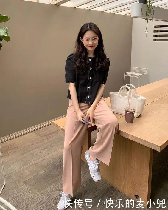 韩系女生|今秋韩系穿搭,美到惊艳!