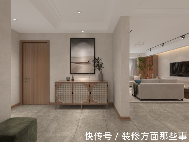 现代风|168㎡现代风,带着浓郁的归属感与愉悦感