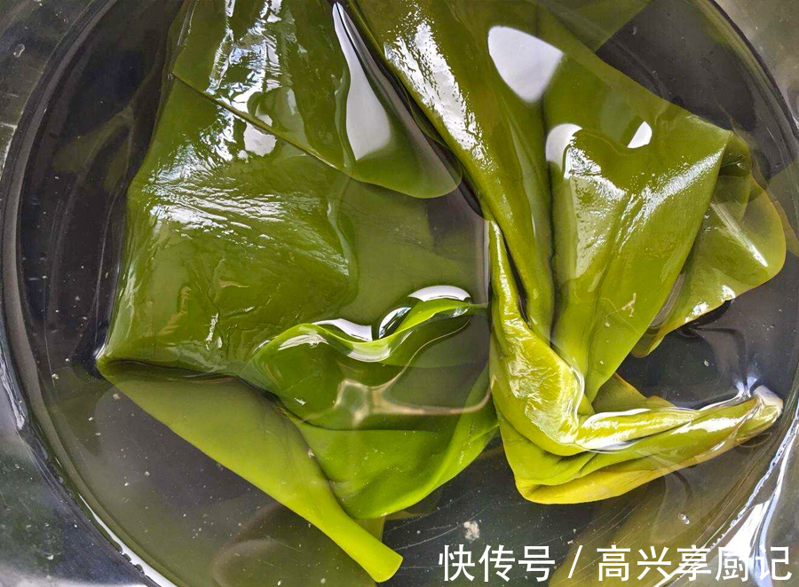 砂锅|春季,做海带排骨汤,要记住“3开3落”,把营养给“煮”出来