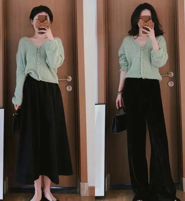 老感 40岁女人的“不老感”,这样穿优雅又年轻,学习日杂的“无龄感”