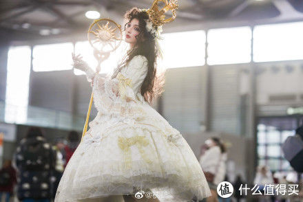 一起逛CP28｜那些在CP上的神仙造型，哪一个戳中了你的心