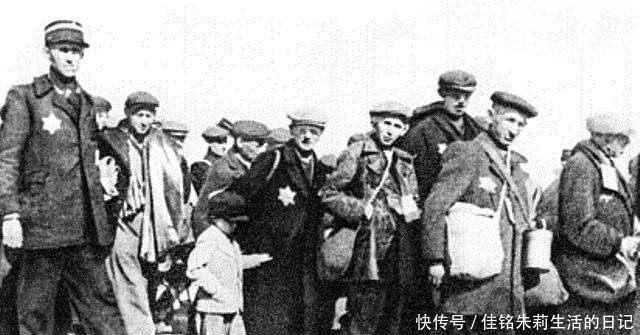 本人|中国收留犹太人,犹太人却想在中国建国,最终惹来众怒,驱逐出境
