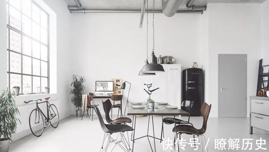 餐椅|现代风格餐厅设计，时尚流行与实用功能的结合