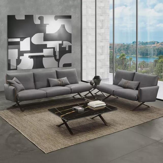 美学性|意式极简主义的魅力设计GAMMA沙发Rialto系列鉴赏!