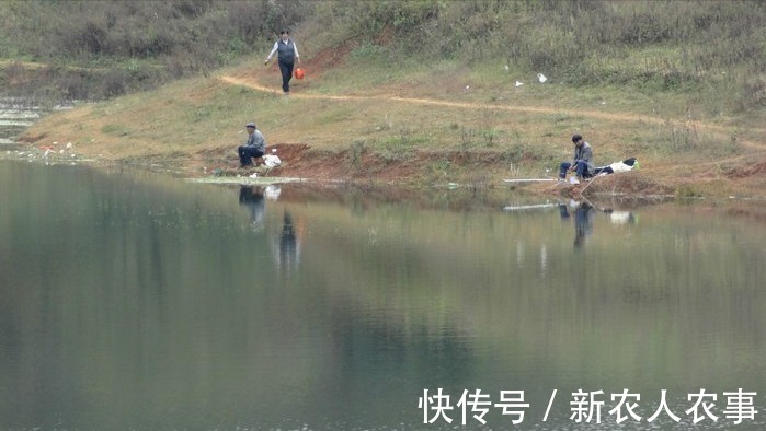 眼睛|广东一男子周末“钓鱼自由”,结果眼睛躺枪,网友:不幸中的万幸