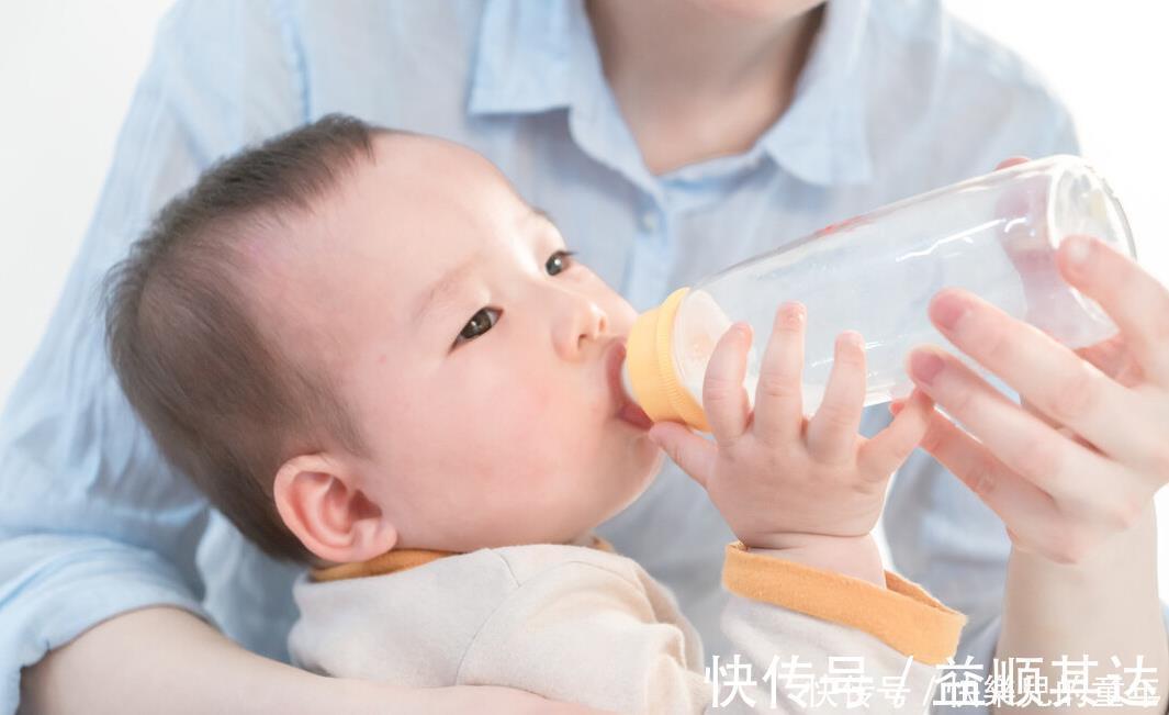 配方|婴儿喝水学问大,怎么喝、喝多少、什么时候能喝?一文带你了解
