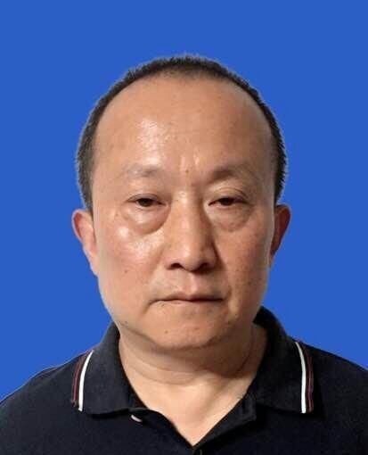 王永年!国家一级美术师倪磊——作品峰峦叠嶂巍峨挺立