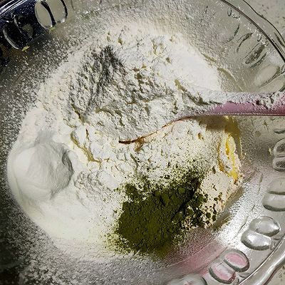 吉士粉|抹茶芝士流心月饼