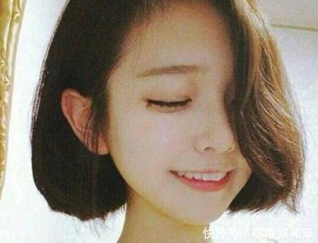 短发|开春超火的短发发型,或许能让你的颜值翻倍,有没有心动