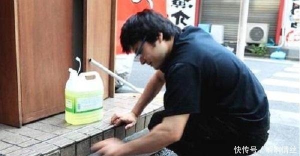 出了名|日本人爱干净是出了名的,到底干净到什么程度,看完之后就会明白
