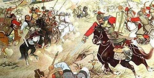 绳池之会|战国的赵人：从始至终是不是有点“作”？网友：这叫刚烈！