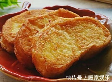 麻烦|很多人怕做早餐麻烦，今天教大家做简单易学的早餐，美味又营养